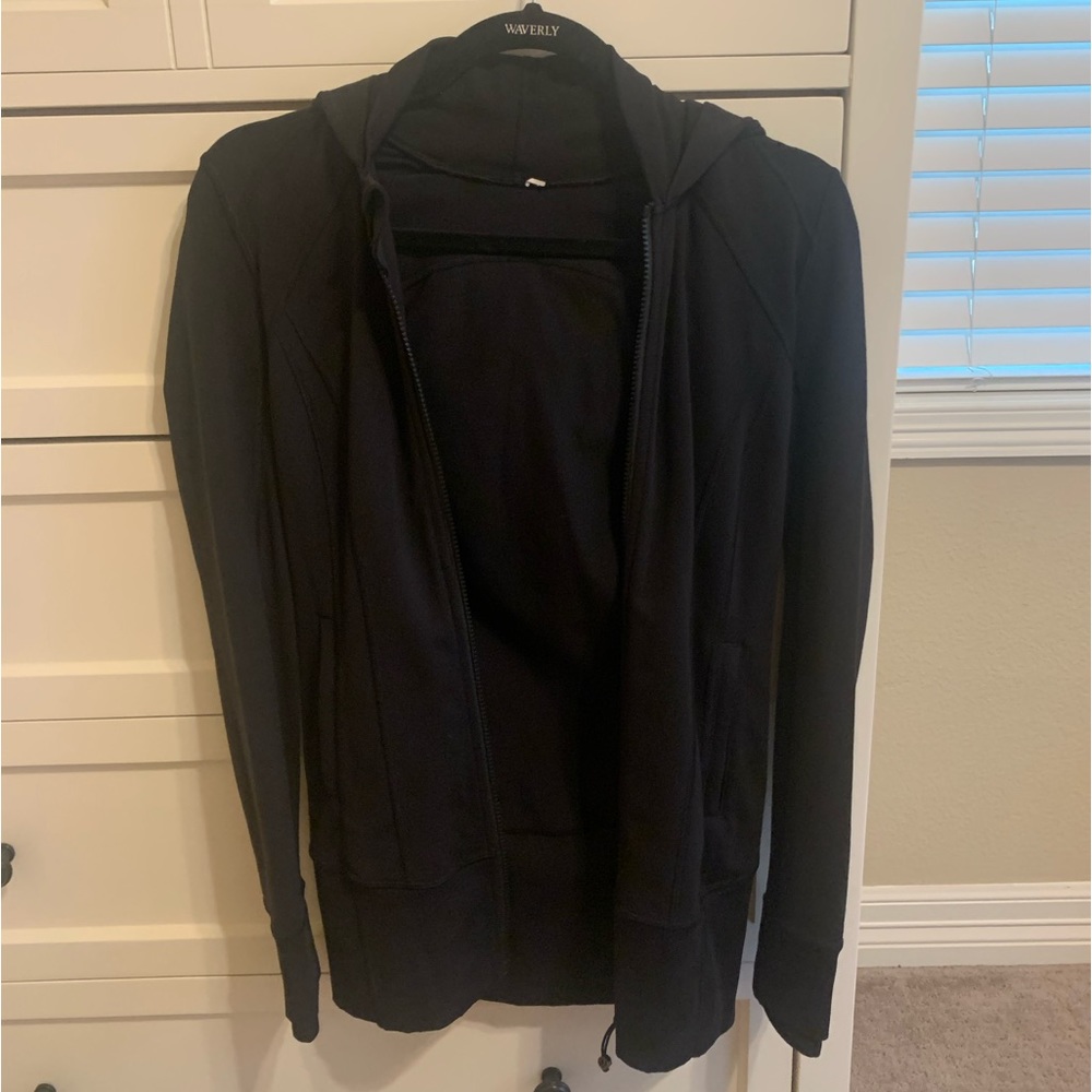 LULULEMON Hooded Zip-Up Jacket